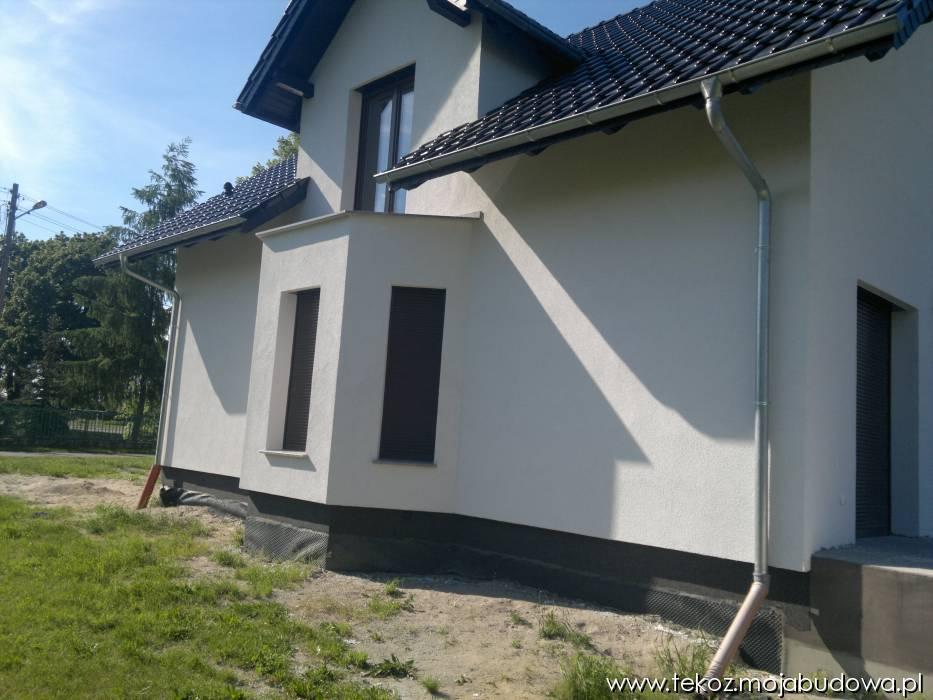 ELEWACJA BOK