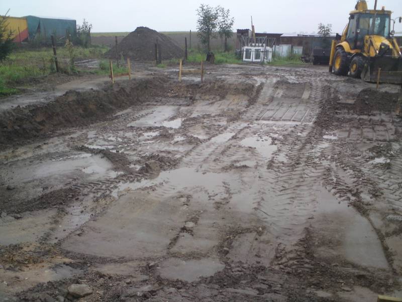 Zdjęcie do wpisu: Tak zaczęliśmy;)