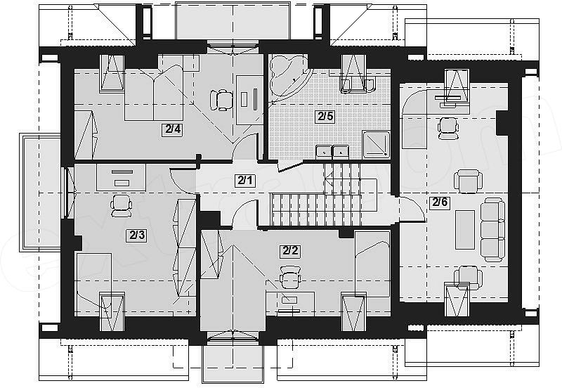 Zdjęcie do wpisu: ADAPTACJA PROJEKTU KARMELITA MODERN