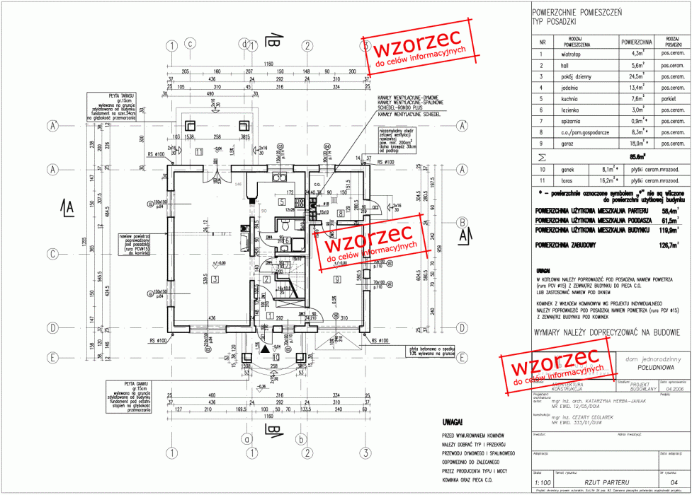 Zdjęcie do wpisu: Nasze zmiany w projekcie