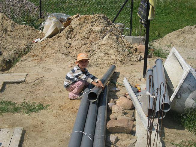 Zdjęcie do wpisu: Oczyszczalnia cd