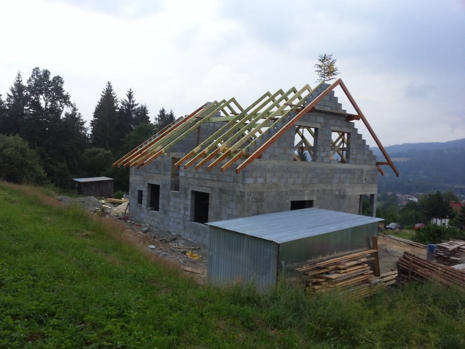 Zdjęcie do wpisu: dach