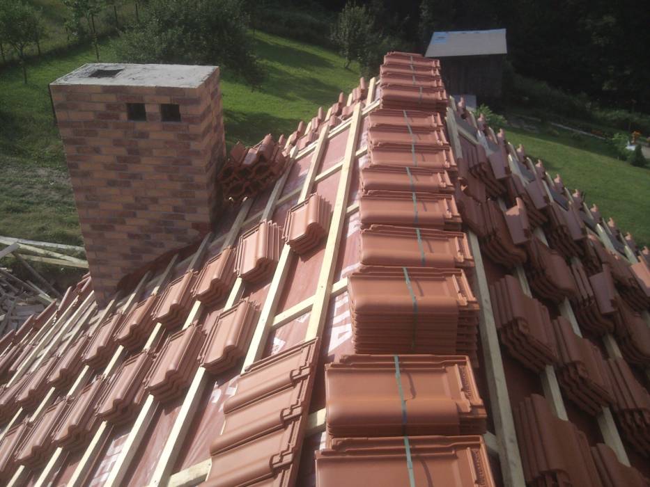 Zdjęcie do wpisu: dach