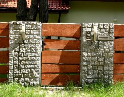 Zdjęcie do wpisu: Ogrodzenie :)