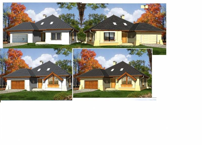 Zdjęcie do wpisu: Propozycje elewacji