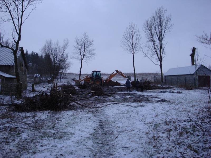 Zdjęcie do wpisu: zima 2008r.