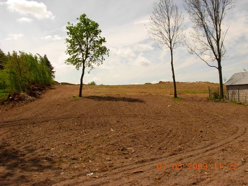 Zdjęcie do wpisu: Wiosna 2009r.