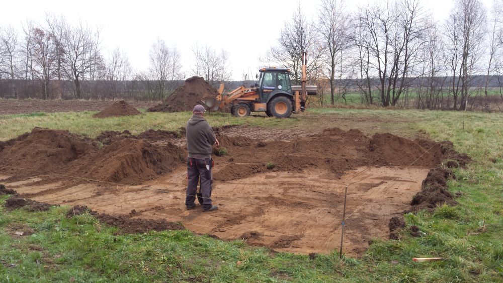 Zdjęcie do wpisu: Budowa