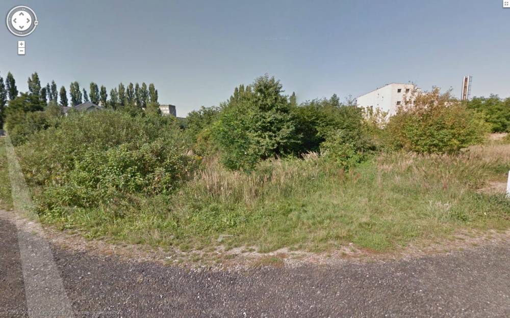 Zdjęcie do wpisu: Tak działka wyglądała