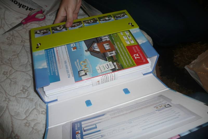 Zdjęcie do wpisu: Projekcik