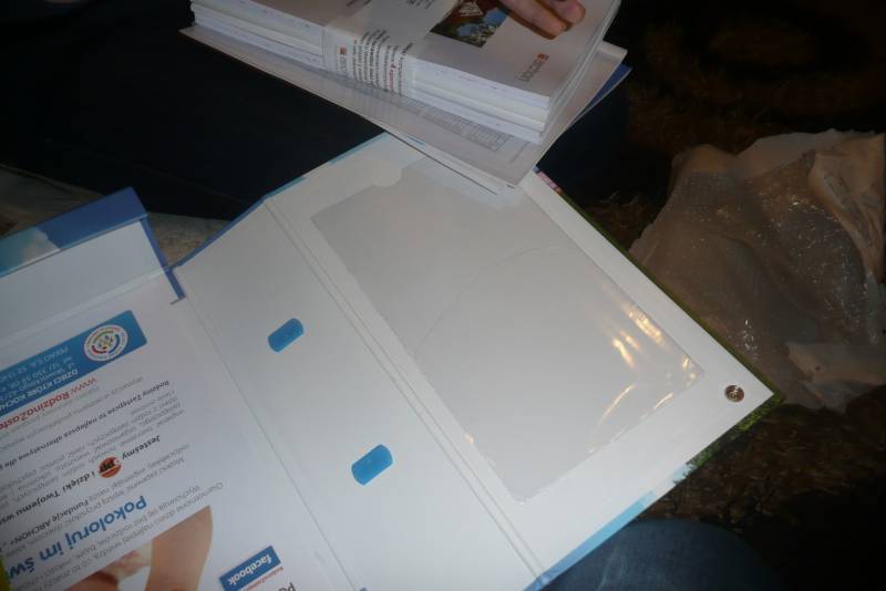 Zdjęcie do wpisu: Projekcik