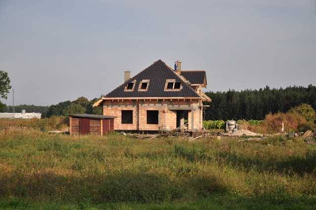 Zdjęcie do wpisu: strop i dach