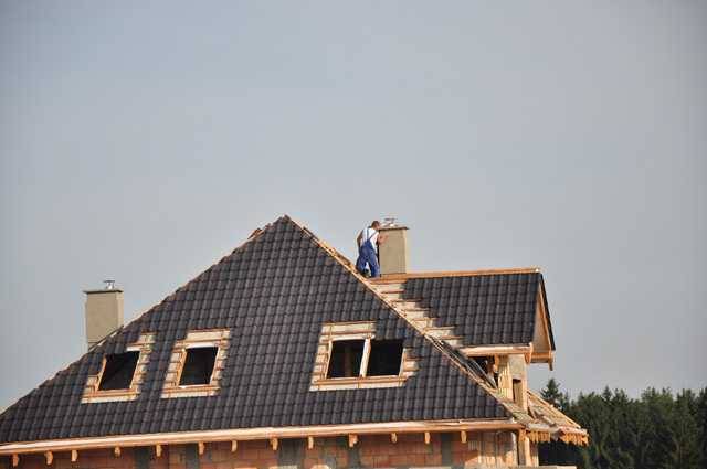 Zdjęcie do wpisu: strop i dach