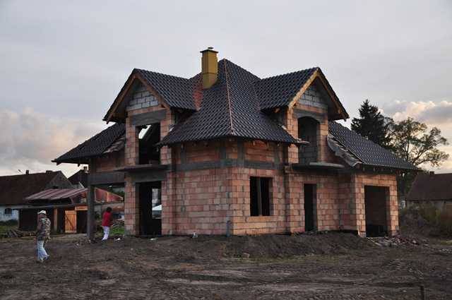 Zdjęcie do wpisu: strop i dach