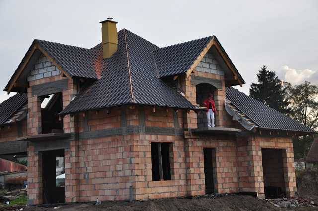 Zdjęcie do wpisu: strop i dach