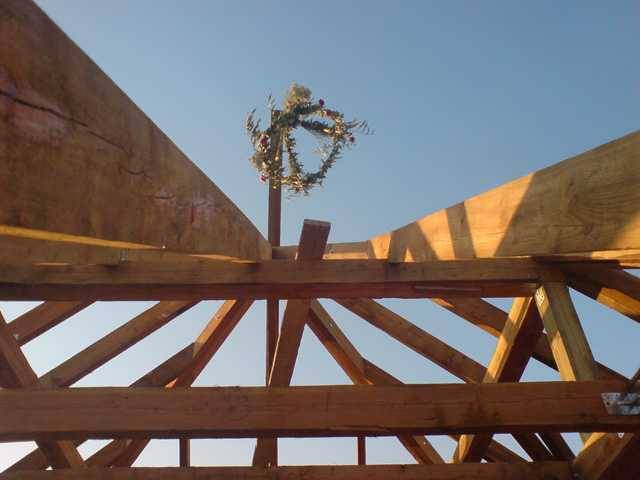 Zdjęcie do wpisu: strop i dach