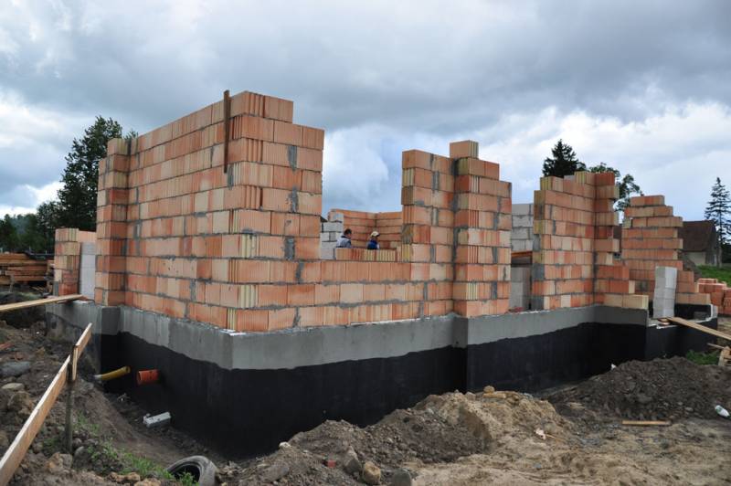 Zdjęcie do wpisu: niech sie mury pną do góry