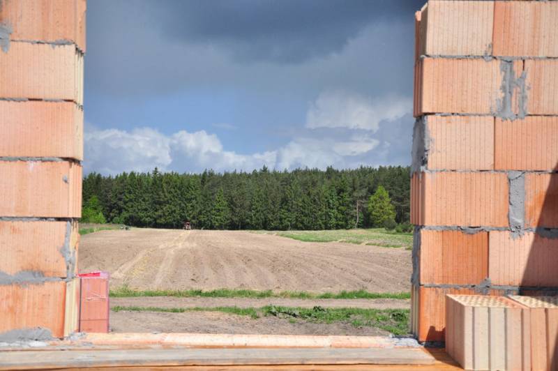 Zdjęcie do wpisu: niech sie mury pną do góry