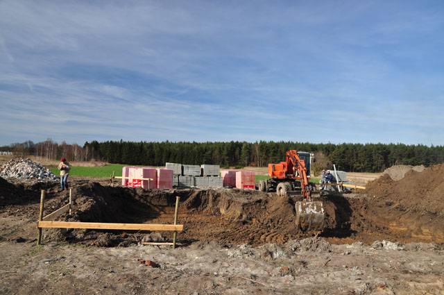 Zdjęcie do wpisu: No i wiosna 2009 cz.2