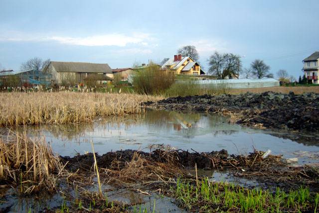Zdjęcie do wpisu: A tak to się zaczęło wiosną 2008  cz.1