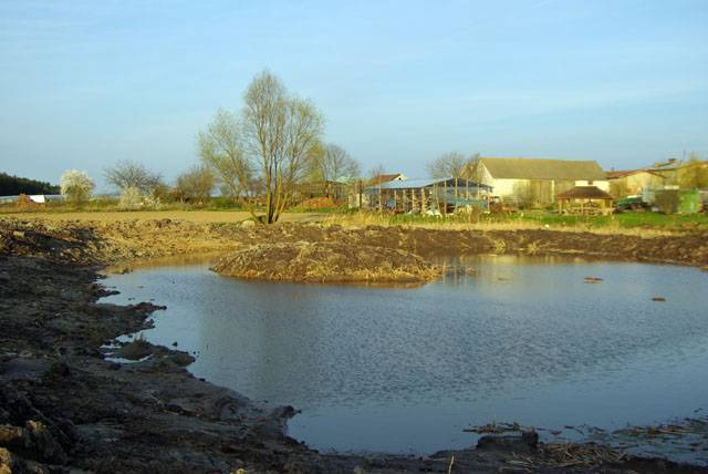 Zdjęcie do wpisu: A tak to się zaczęło wiosną 2008  cz.1