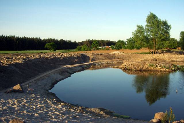 Zdjęcie do wpisu: A tak to się zaczęło wiosną 2008  cz.1