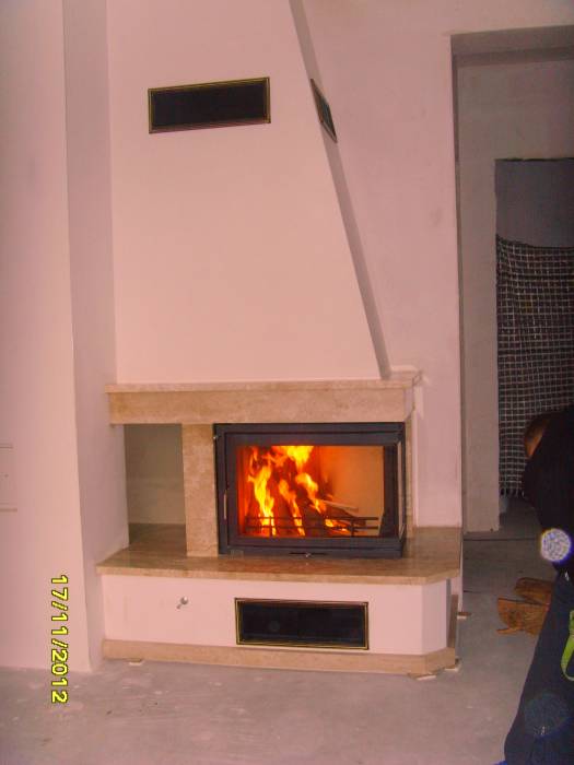 Zdjęcie do wpisu: kominek