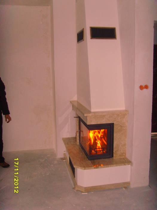 Zdjęcie do wpisu: kominek