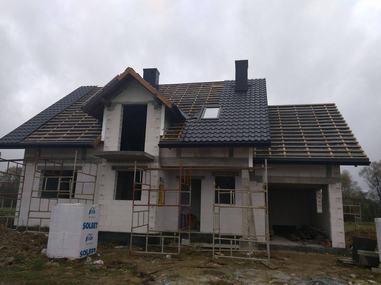 Zdjęcie do wpisu: dach