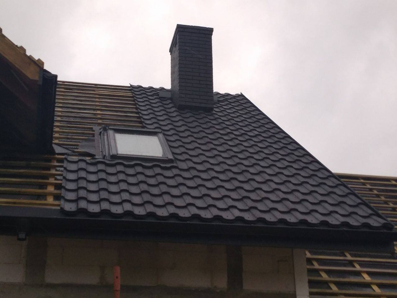 Zdjęcie do wpisu: dach