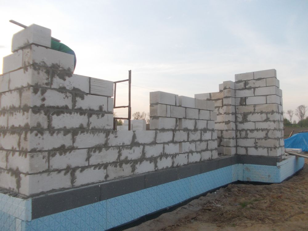 coś tam już poszło w górę Zdjęcie do wpisu: Parter