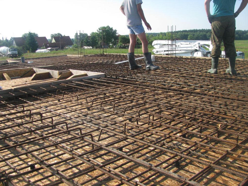 Zdjęcie do wpisu: Strop