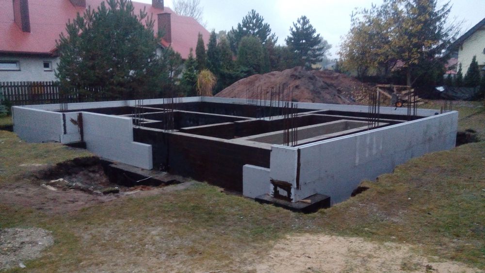 Zdjęcie do wpisu: Kolejny etap - ocieplenie