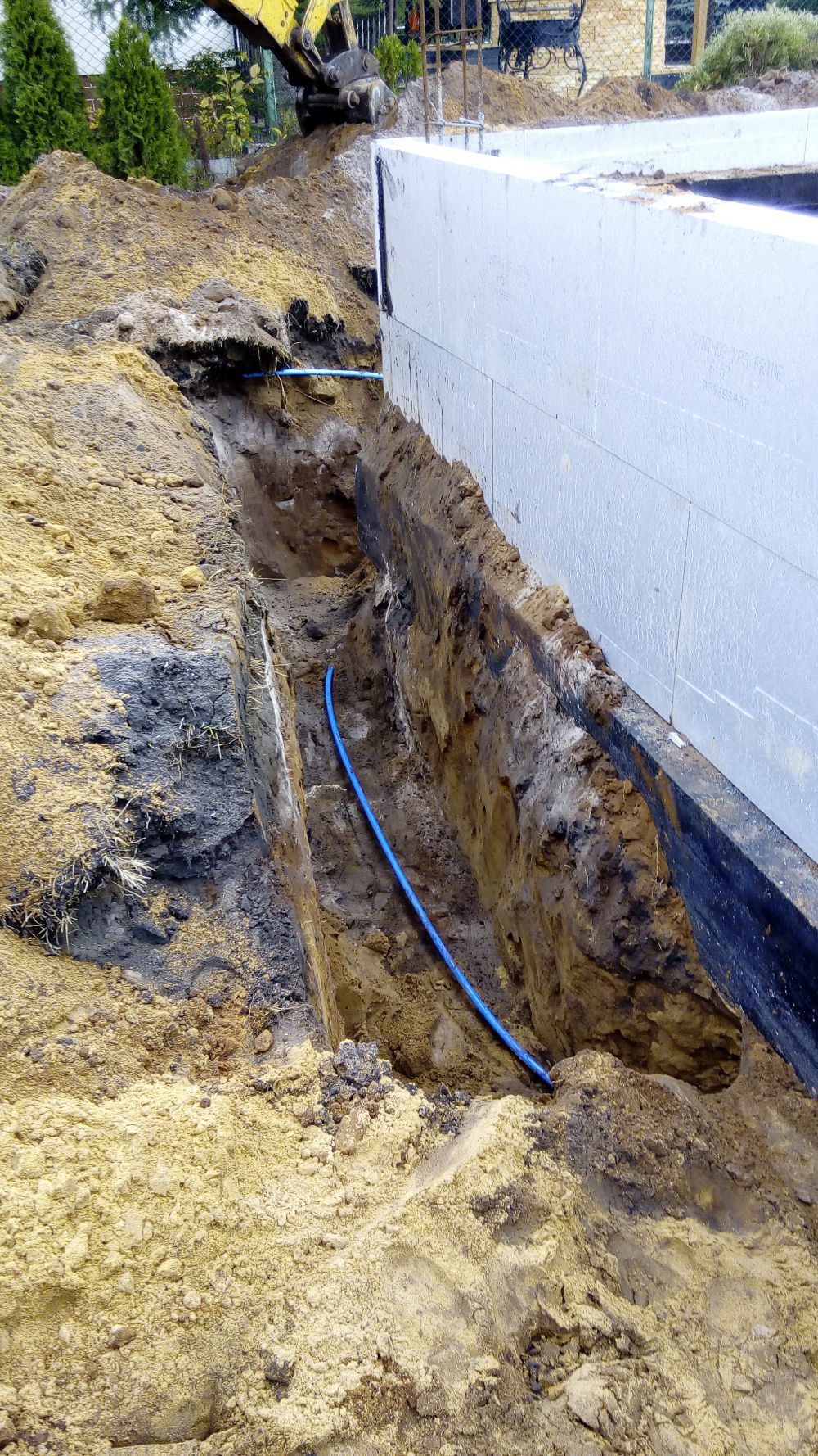 Zdjęcie do wpisu: Zasypywanie