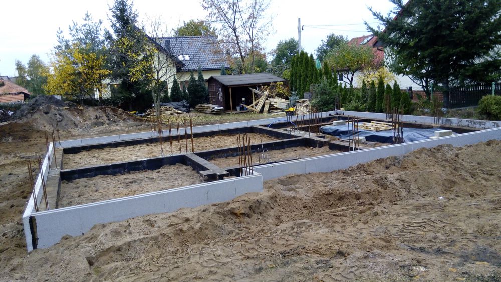 Zdjęcie do wpisu: Zasypywanie