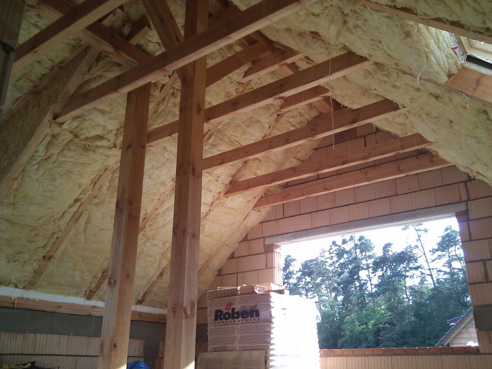 Zdjęcie do wpisu: Ocieplenia c.d.