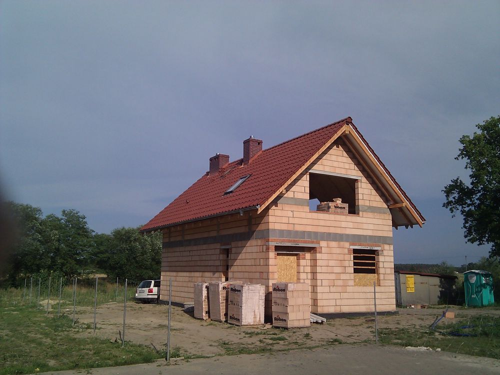 Zdjęcie do wpisu: Ocieplenia c.d.