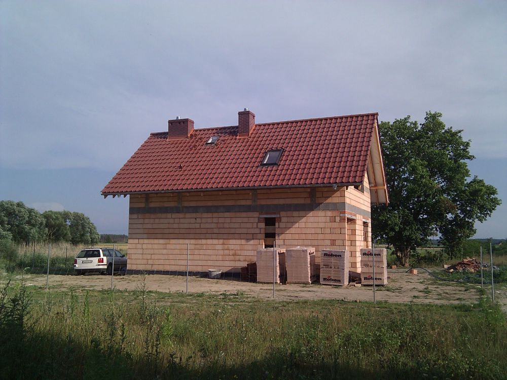 Zdjęcie do wpisu: Ocieplenia c.d.