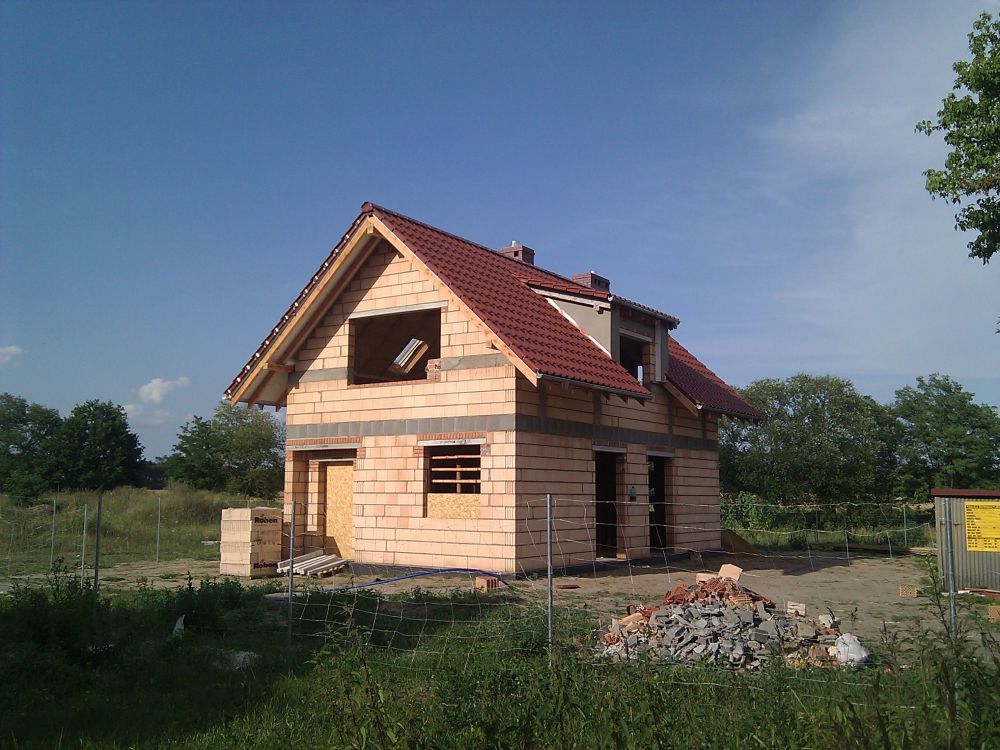 Zdjęcie do wpisu: Ocieplenia c.d.