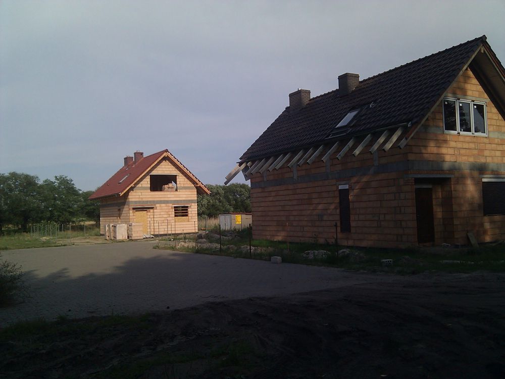 Zdjęcie do wpisu: Ocieplenia c.d.