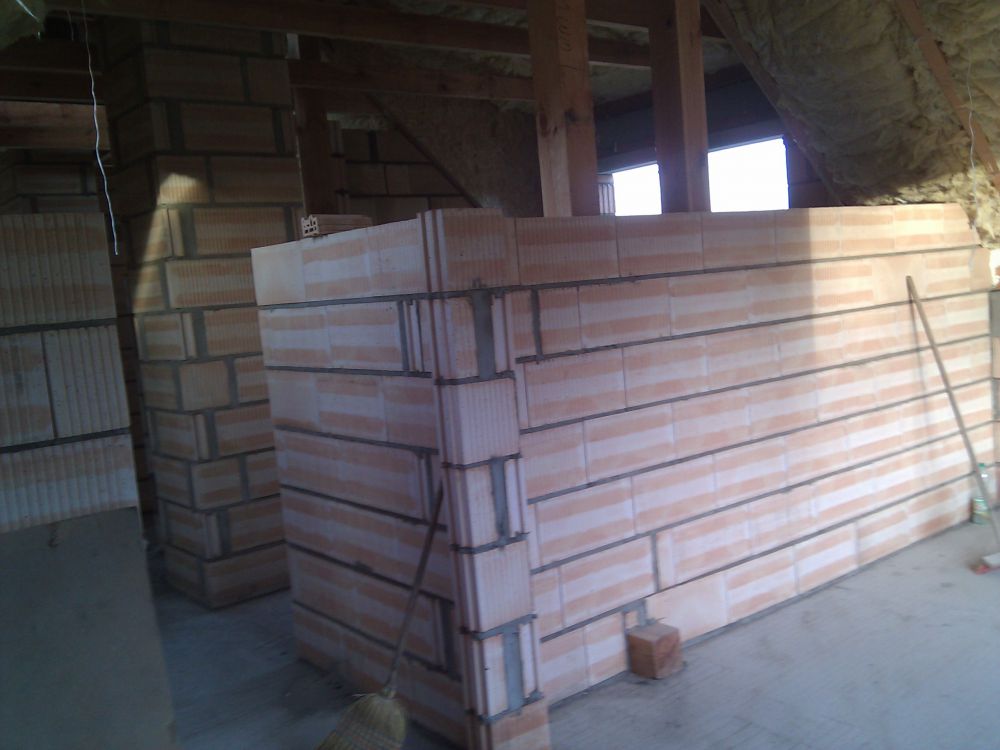 Zdjęcie do wpisu: Ściany działowe na poddaszu