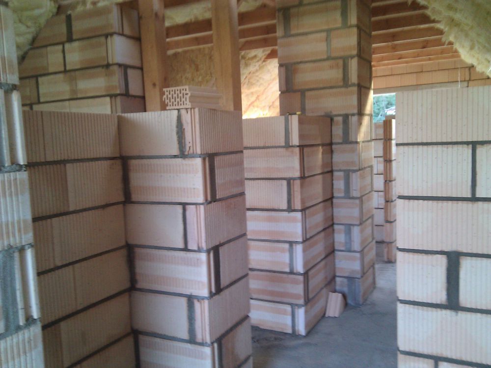 Zdjęcie do wpisu: Ściany działowe na poddaszu