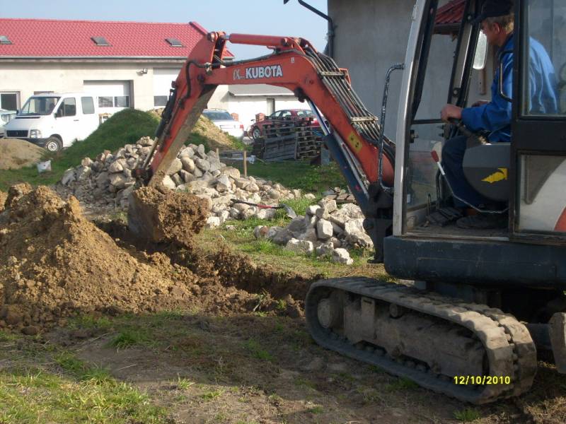 Zdjęcie do wpisu: Czas na prace