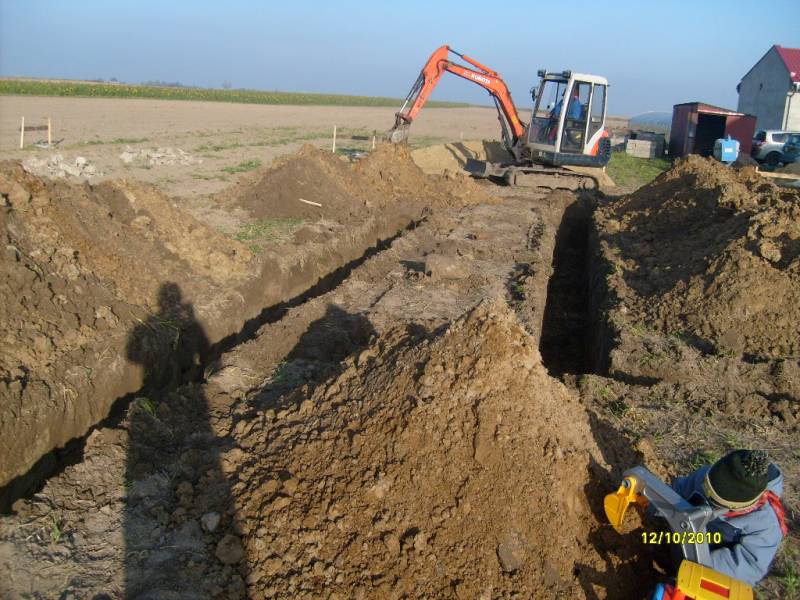 Zdjęcie do wpisu: Czas na prace