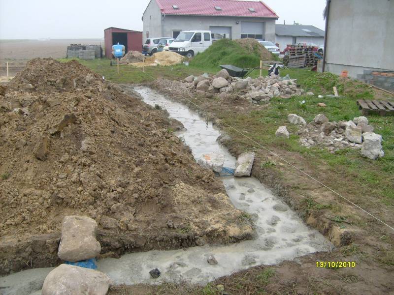 Zdjęcie do wpisu: Czas na fundamenty