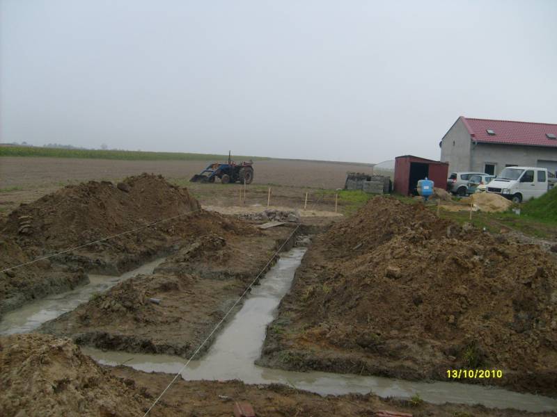 Zdjęcie do wpisu: Czas na fundamenty