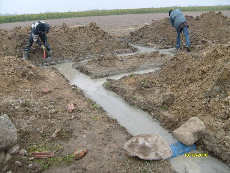 Zdjęcie do wpisu: Czas na fundamenty