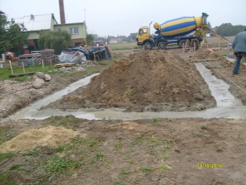 Zdjęcie do wpisu: Czas na fundamenty