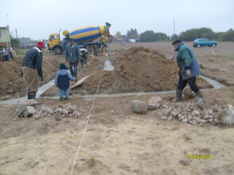 Zdjęcie do wpisu: Czas na fundamenty