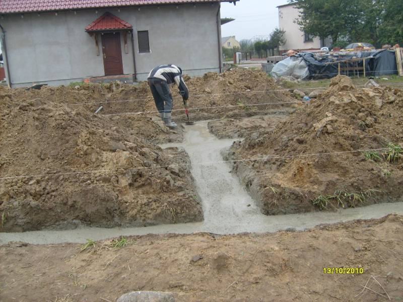 Zdjęcie do wpisu: Czas na fundamenty